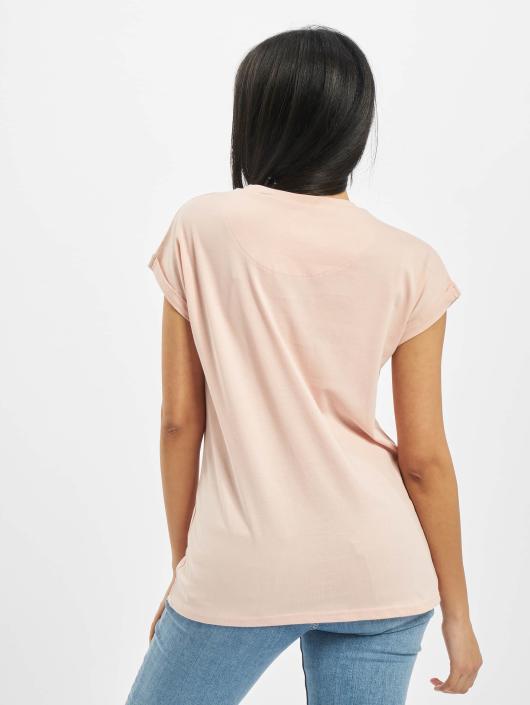 DEF T-Shirt Sizza rose