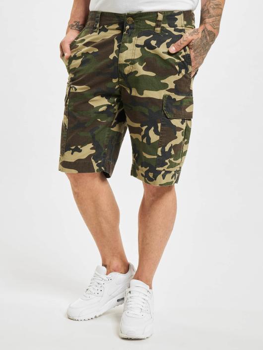 Dickies Pantalon Pantalon Cortos New York En Camuflaje