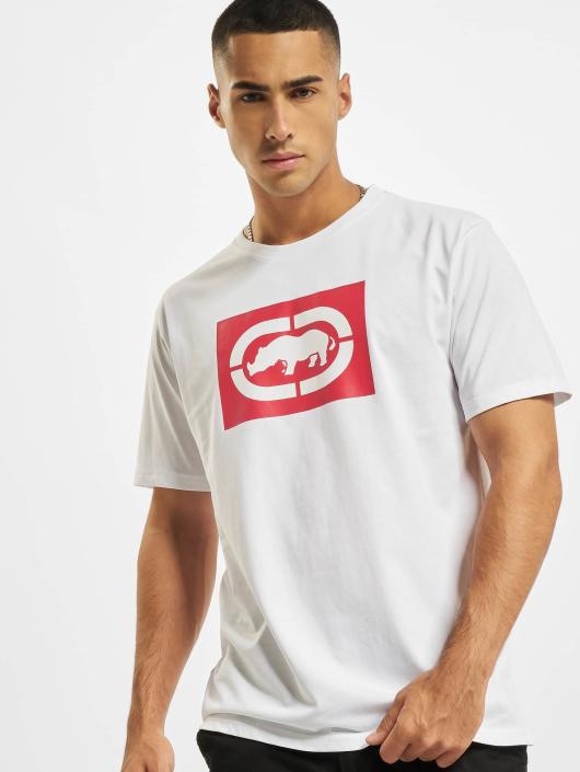Ecko Unltd. Herren T-Shirt Base in weiß