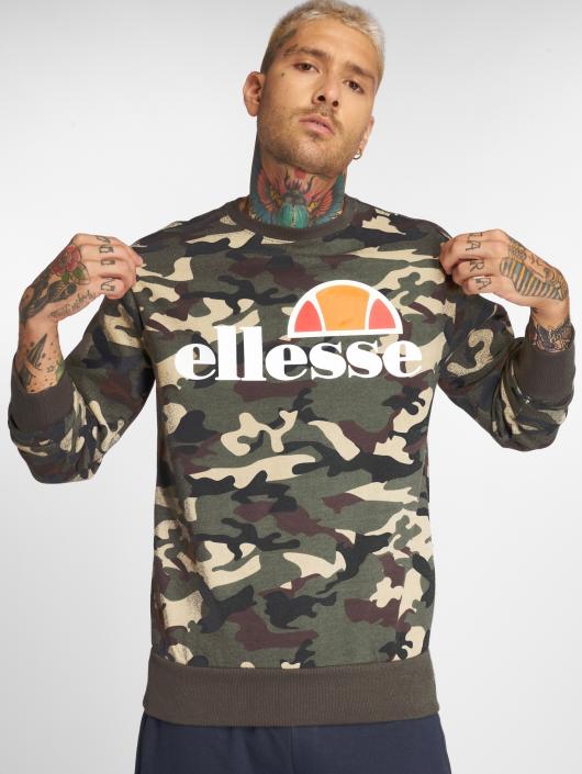 sweat ellesse camouflage