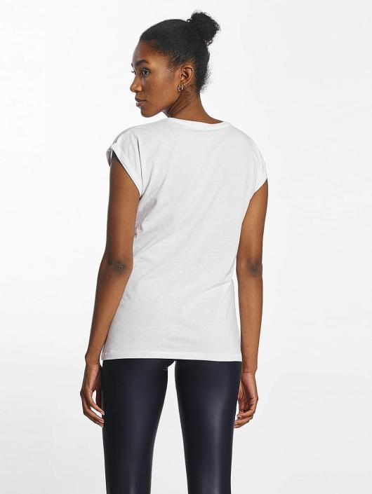 Famous Stars and Straps T-Shirt Loud and Clear blanc