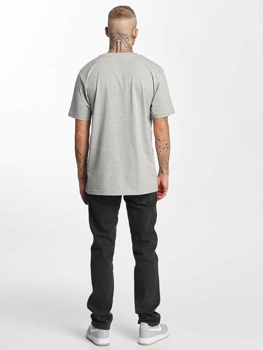 Famous Stars and Straps T-Shirt Life and Death gris