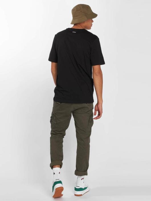FILA T-Shirt Urban Line Unwind 2.0 Reg noir