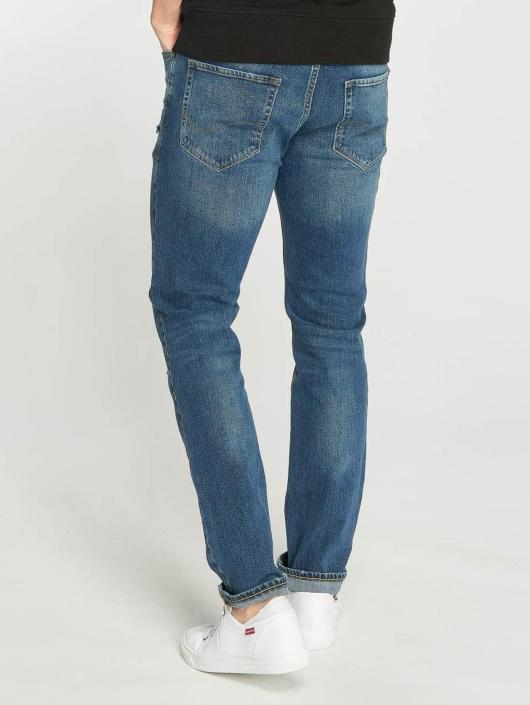 Jack & Jones Straight Fit Jeans jjiTim blå