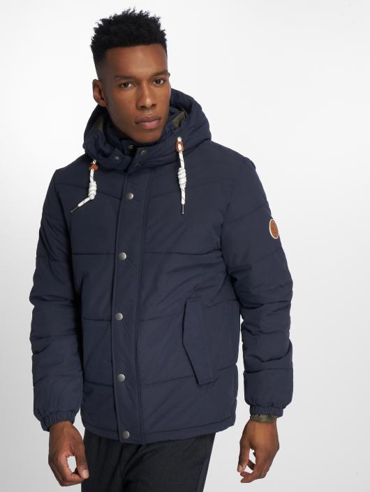 Jack  Jones Herren Übergangsjacke jorNew in blau 460878