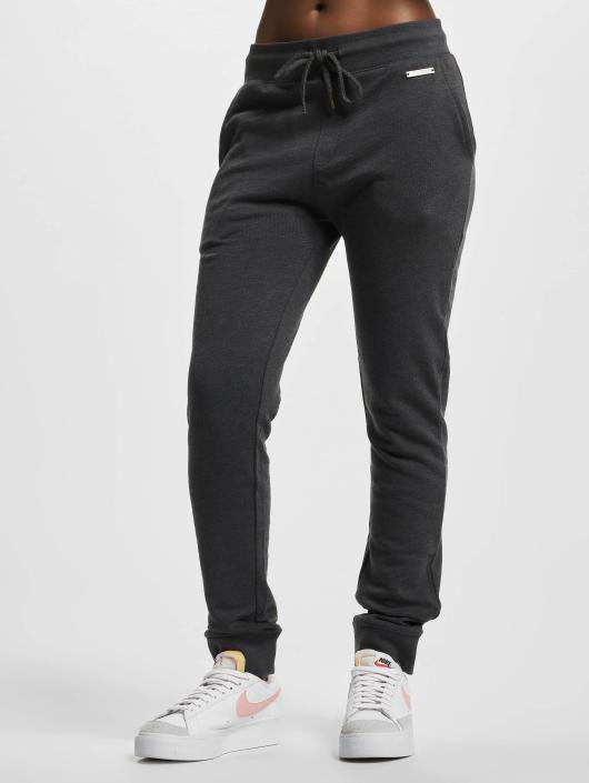 Just Rhyse Damen Jogginghose Poppy in grau
