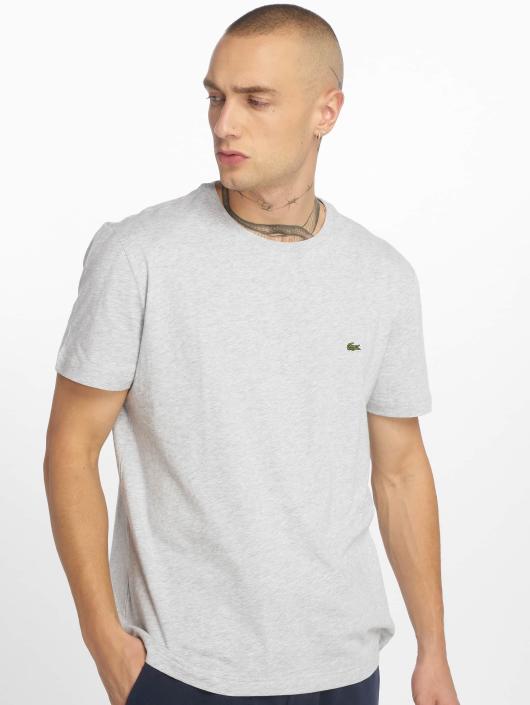 Lacoste T-Shirt Basic gris