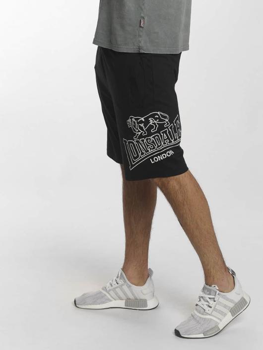 Lonsdale London Short Chilley noir