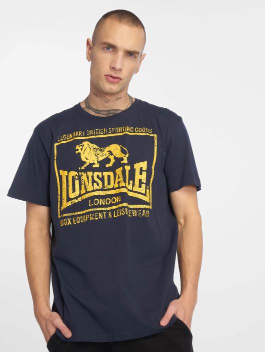 Lonsdale London T-Shirt Hounslow bleu