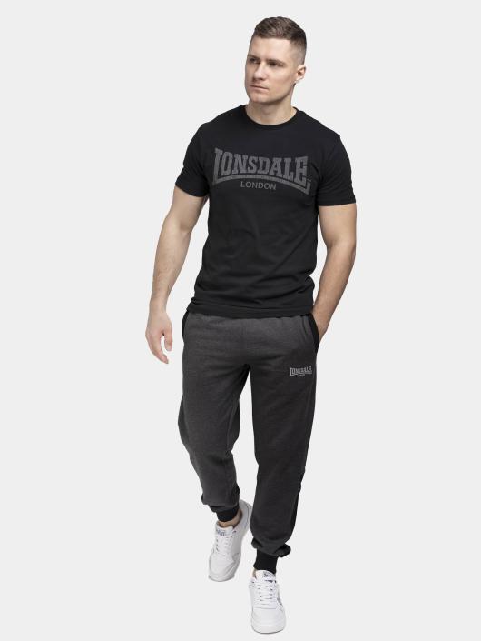 Lonsdale London T-Shirt Logo Kai noir