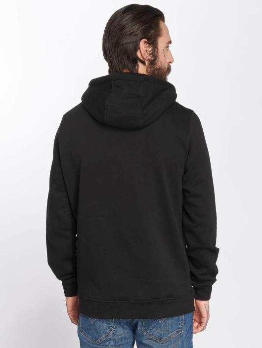 Merchcode Sweat capuche Coca Cola Rus noir