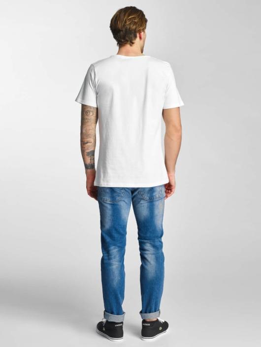 Merchcode T-Shirt Black Sabbath LOTW White blanc