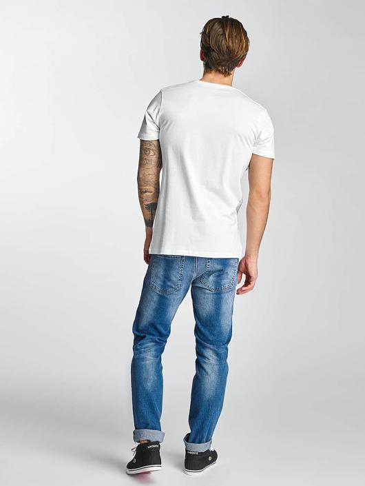 Merchcode T-Shirt Swedish House Mafia Logo white