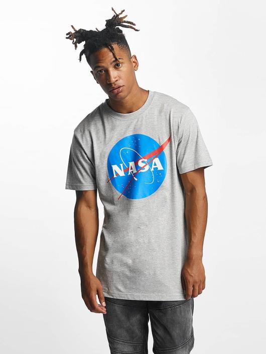 cooperar Imbécil Historiador Mister Tee Ropa superiór / Camiseta NASA en gris 398227