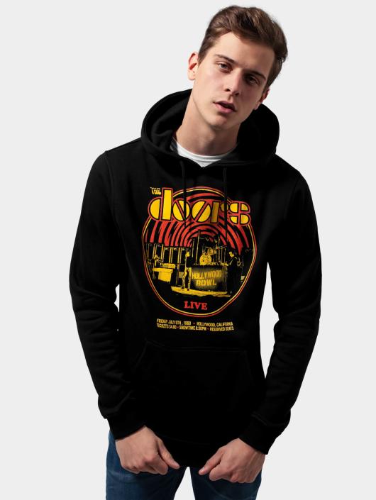 Mister Tee The Doors Warp Hoody Black