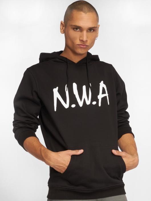 Mister Tee Sweat capuche N.W.A. noir