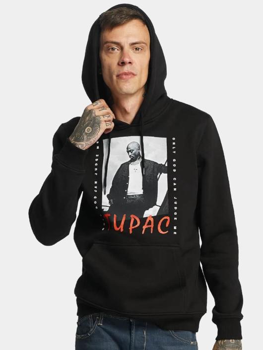 Mister Tee Sweat capuche Tupac OGCJM noir