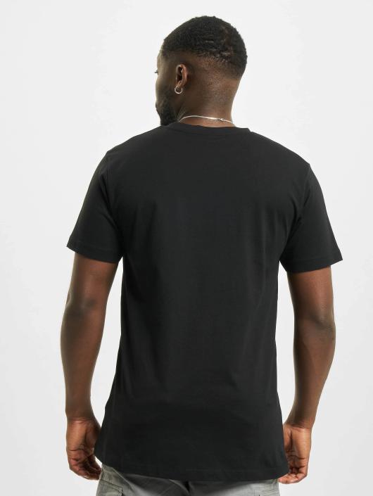 Mister Tee T-paidat Dark Pray musta