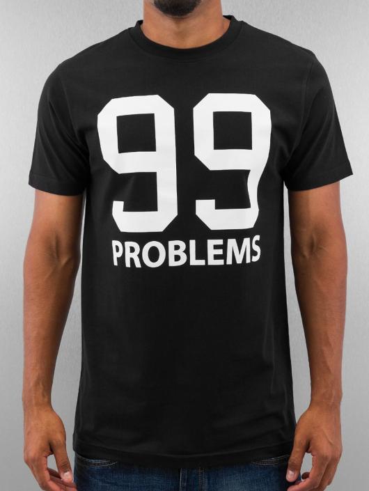 Mister Tee T-Shirt 99 Problems noir