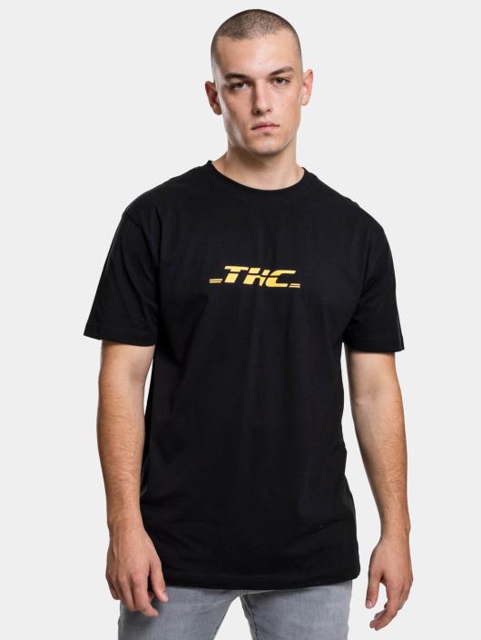 Mister Tee T-Shirt THC noir