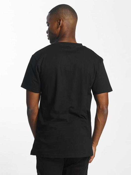 Mister Tee T-Shirt Run DMC King of Rock noir