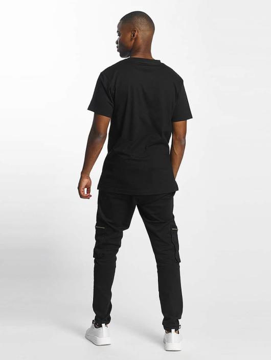 Mister Tee T-Shirt Run DMC King of Rock noir