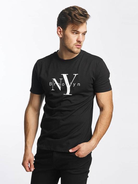 Mister Tee T-Shirt Brooklyn noir