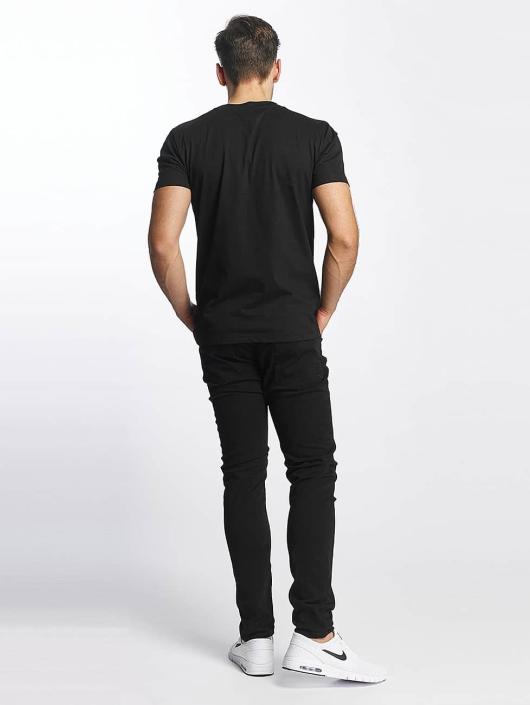 Mister Tee T-Shirt Brooklyn noir
