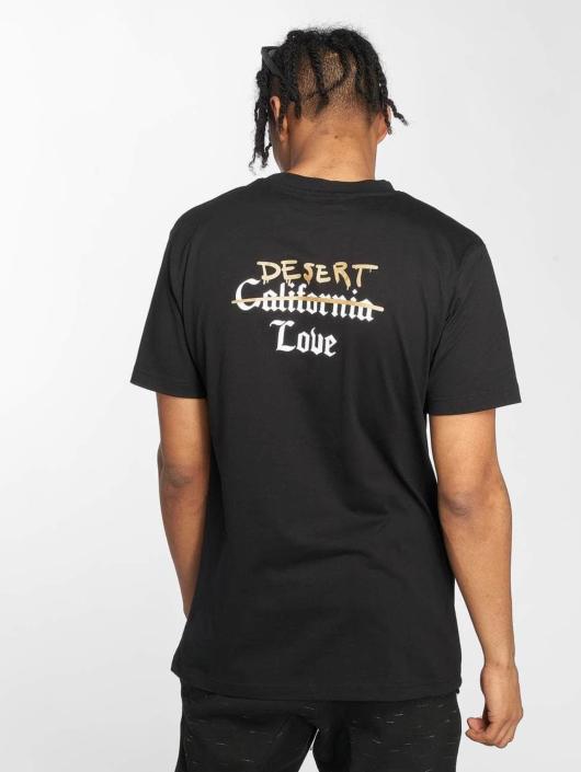 Mister Tee T-Shirt Desert Love noir