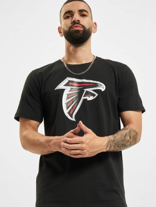 New Era T-Shirt Team Logo Atlanta Falcons black