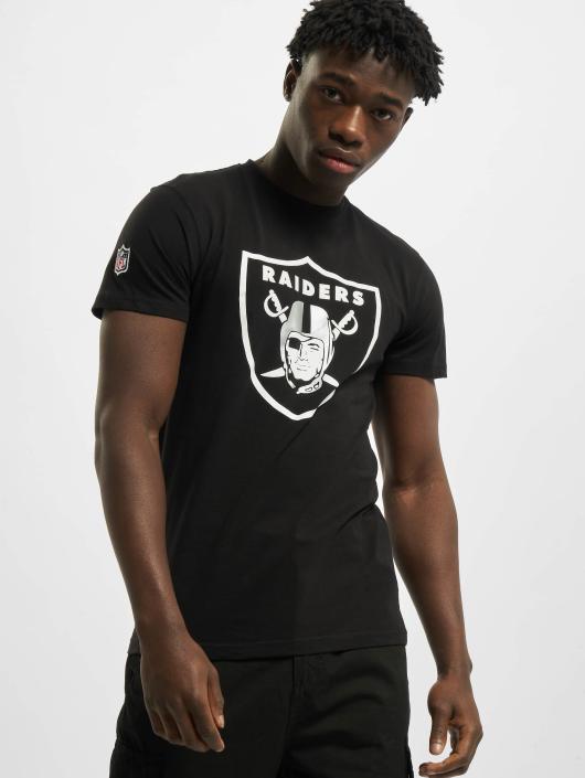NEU & OVP New Era T-Shirt Oakland Raiders schwarz Herren  11073657 