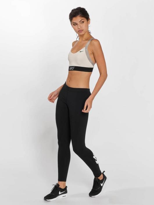 Nike Performance Damen Sport BH Pro Indy Logo Back in