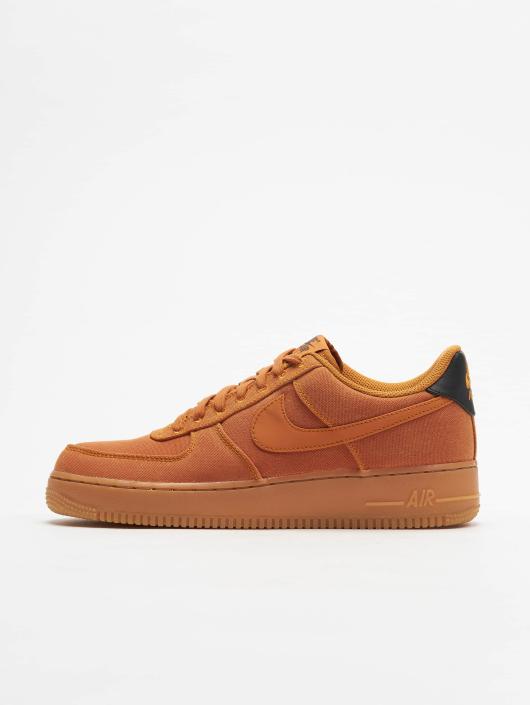 nike air force 1 dames bruin