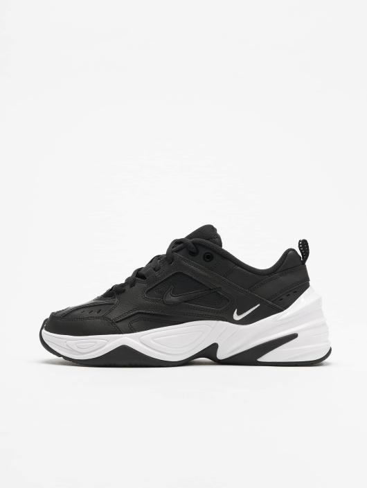 nike damen sneaker schwarz