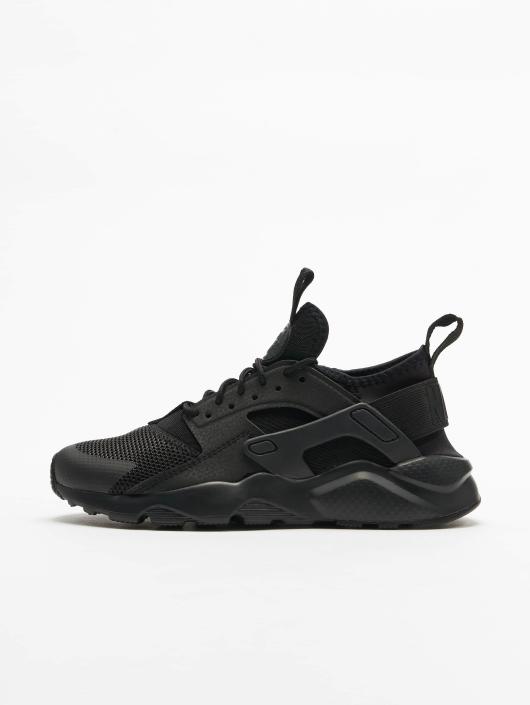 nike huarache run ultra zwart