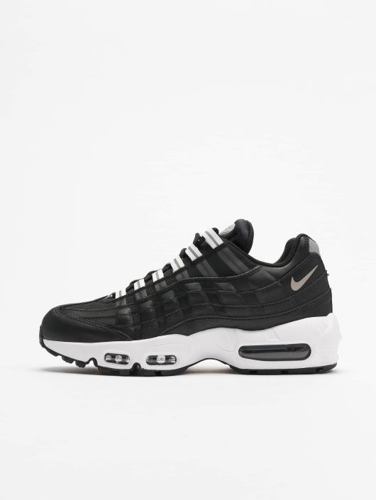 niks air max 95 zwart