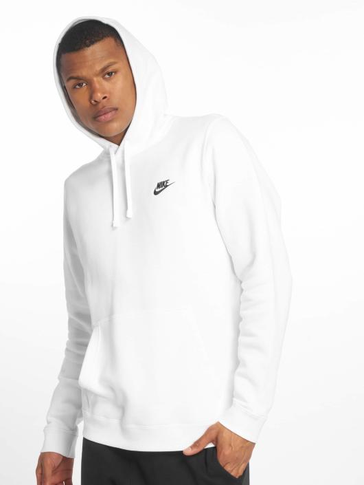 Nike | Sportswear blanc Homme Sweat capuche 295742