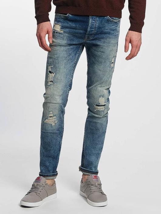 Only & Sons Slim Fit Jeans onsLoom modrá