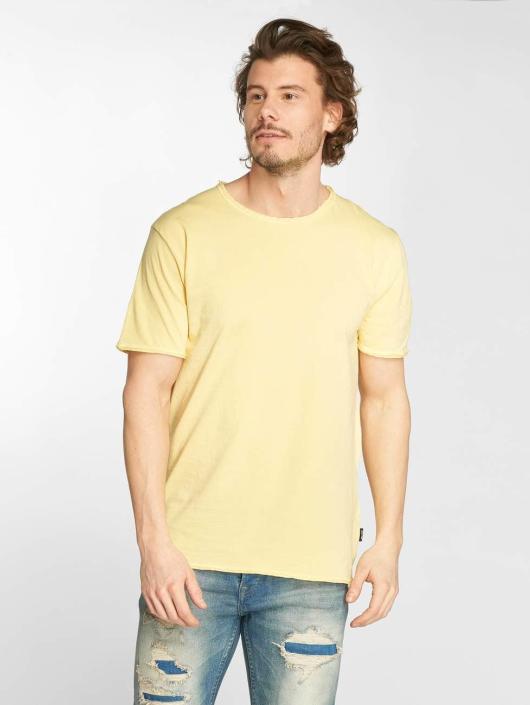 Only & Sons T-Shirty onsAlbert Washed zólty