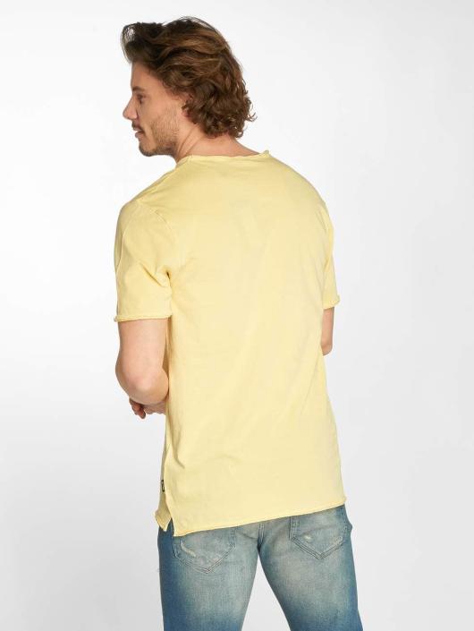 Only & Sons T-Shirty onsAlbert Washed zólty