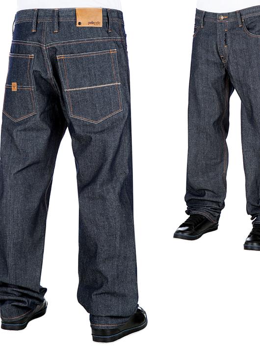 pelle pelle baggy jeans