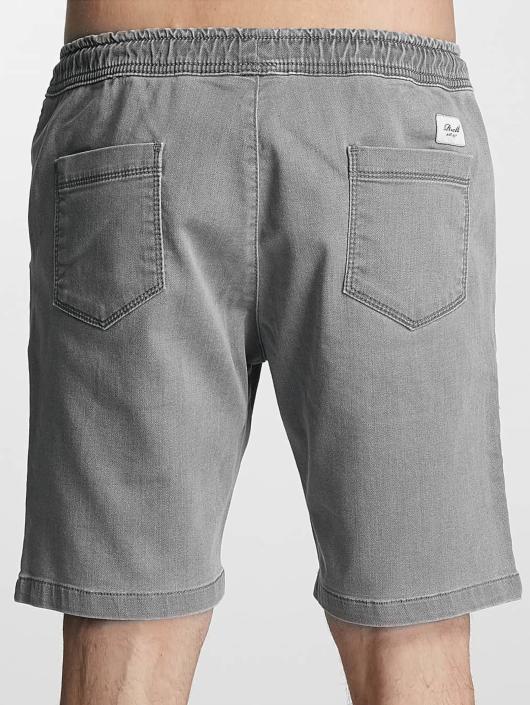 Reell Jeans Shorts Easy grå