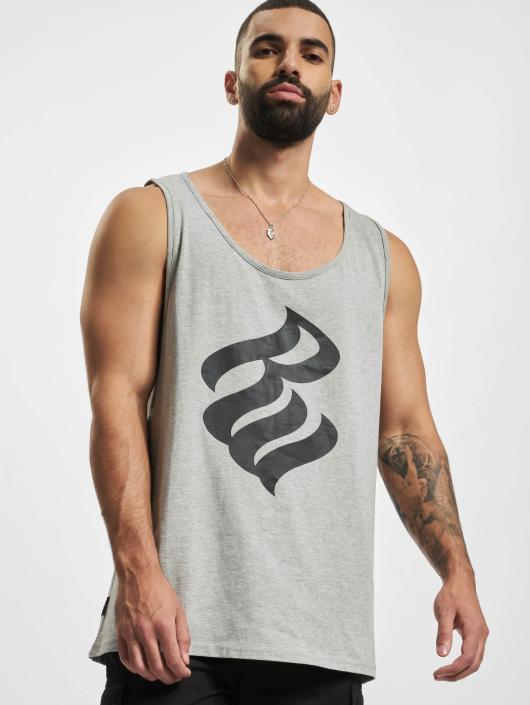 Rocawear Débardeur Basic gris