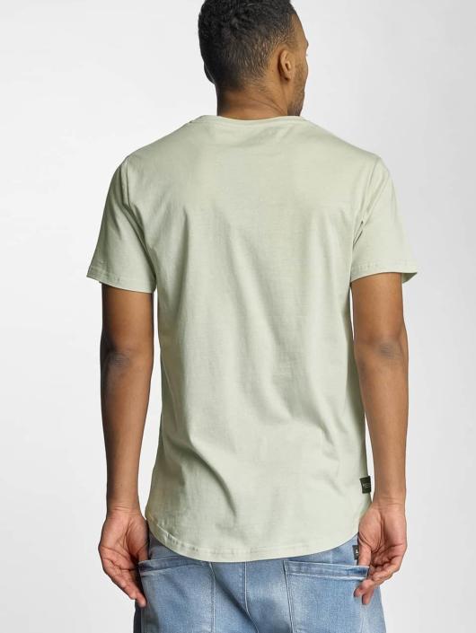 Rocawear T-skjorter Logo oliven