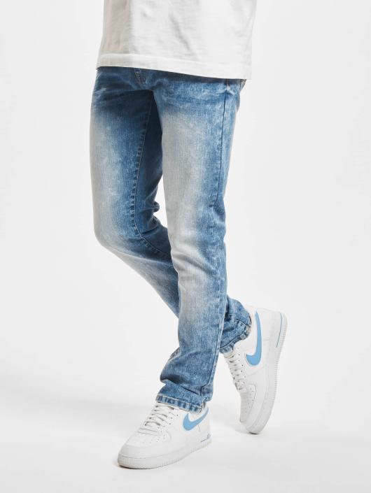 Southpole Slim Fit Jeans Flex Basic blue