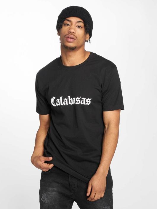 TurnUP T-skjorter Calabasas svart