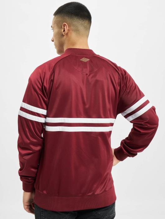 UNFAIR ATHLETICS Veste mi-saison légère DMWU Tracktop rouge