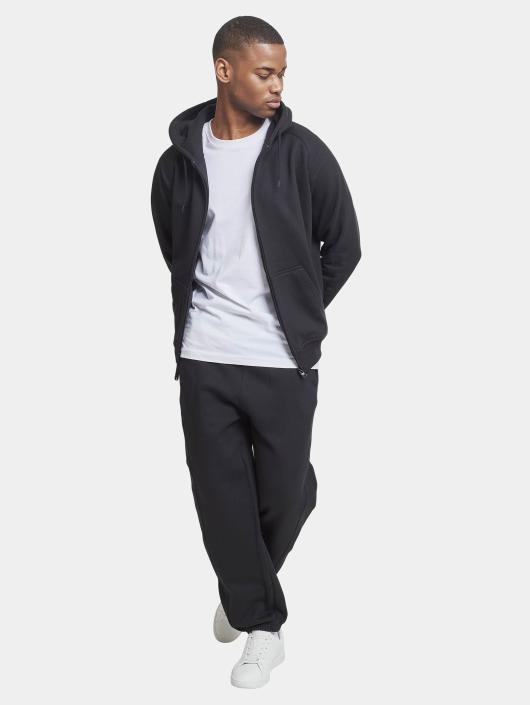 Urban Classics Anzug Blank Suit schwarz