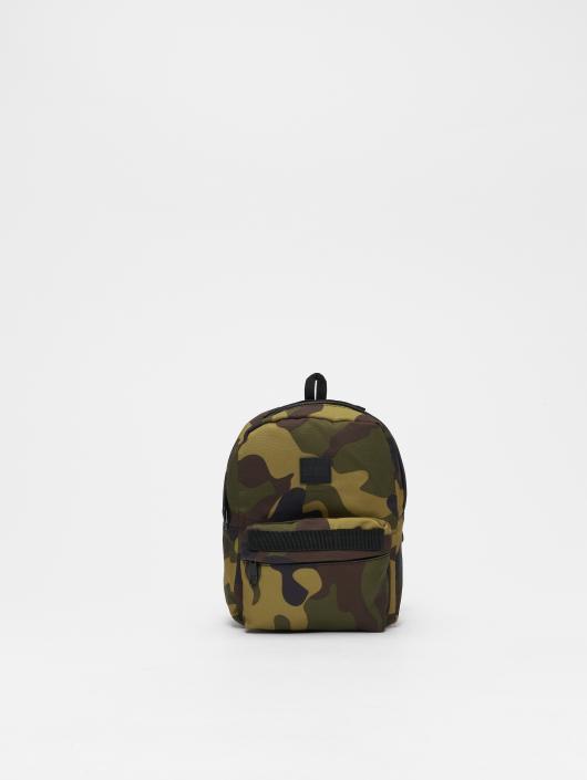 Urban Classics Backpack Mini camouflage