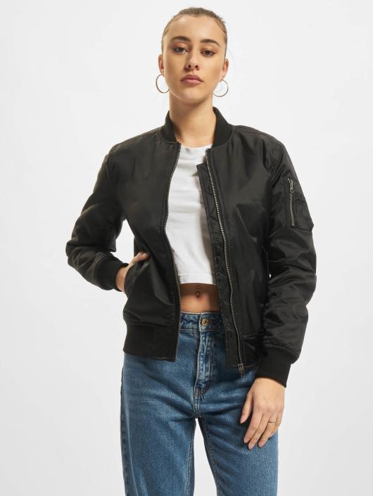 Urban Classics Bomber Basic noir